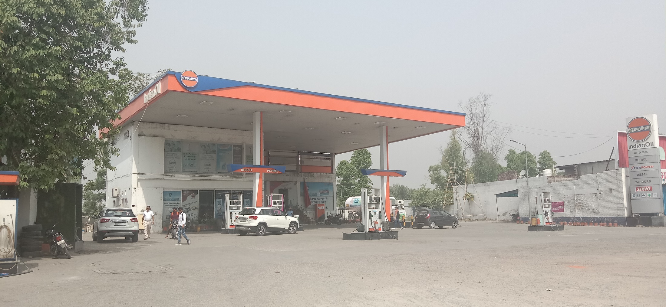 IndianOil - Balu, Karnal